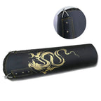 Sac de Frappe Boxe en Cuir