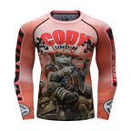 Rashguard Manche Longue