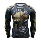 Rashguard Manche Longue