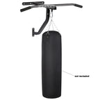 Potence Sac de Frappe avec Barre Traction