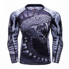 Rashguard Manche Longue