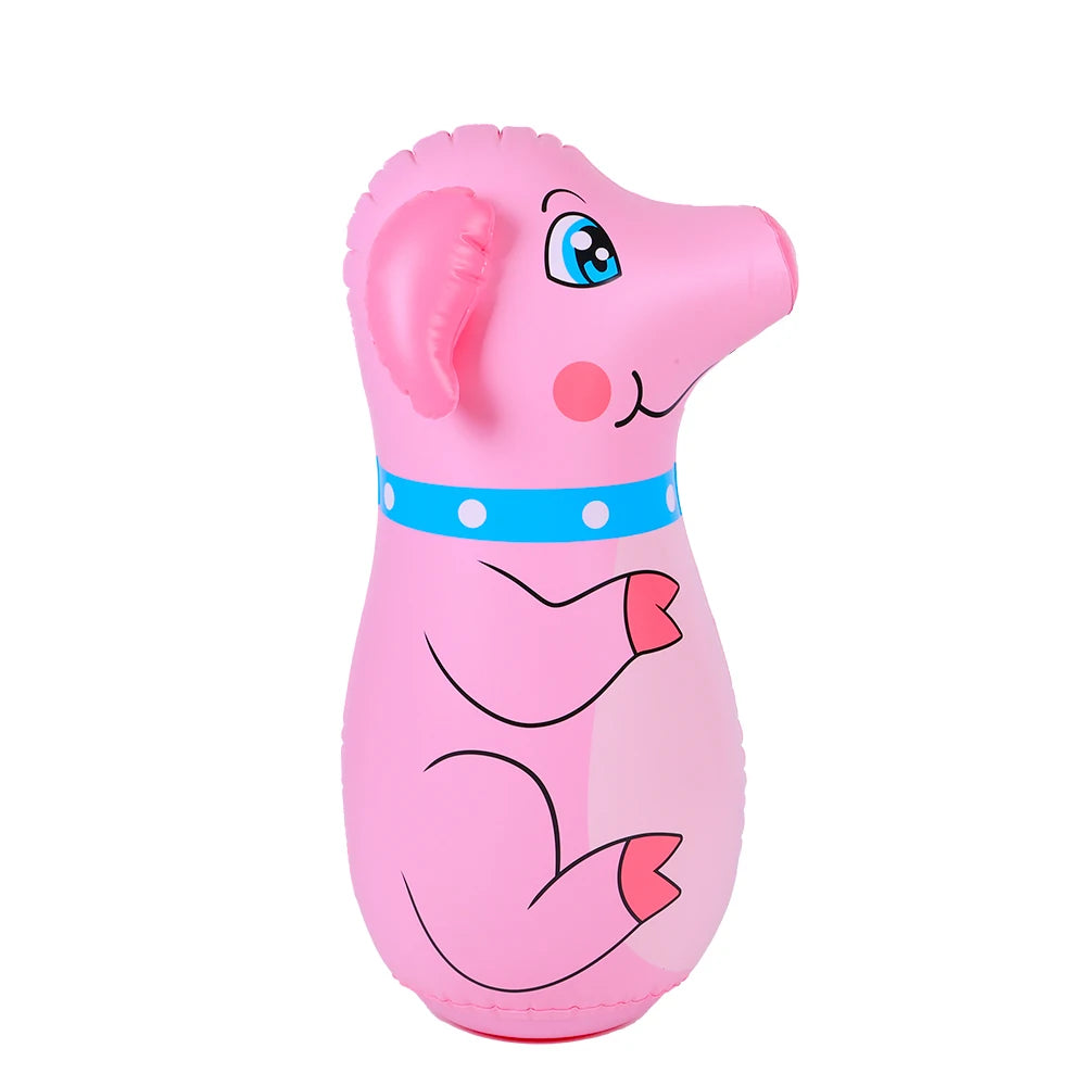 Punching Ball Gonflable Cochon