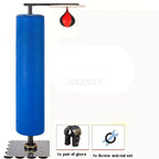 Sac de Frappe Autoportant avec Poire