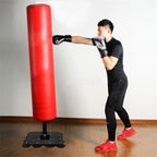 Sac de Frappe Autoportant avec Poire