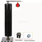 Sac de Frappe Autoportant avec Poire