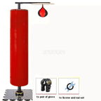 Sac de Frappe Autoportant avec Poire