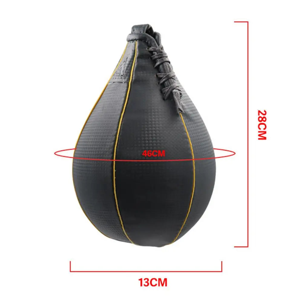 Poire de Vitesse Cuir
