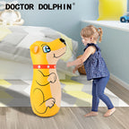 Punching Ball Gonflable Bébé