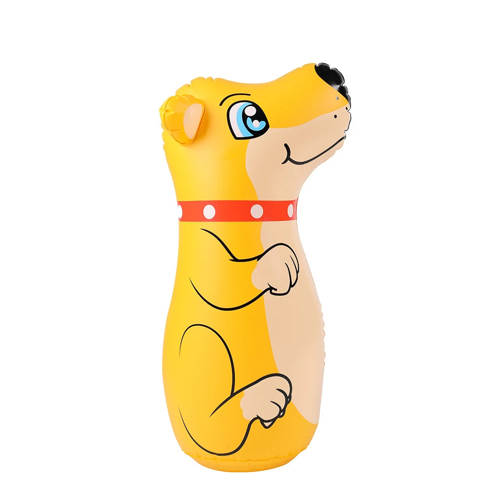 Punching Ball Gonflable Bébé