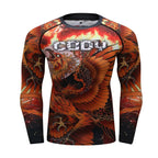 Rashguard Manche Longue