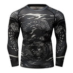 Rashguard Manche Longue