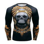 Rashguard Manche Longue