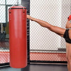 Sac de Frappe en Cuir Pas Cher