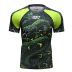 Rashguard Motif 3D