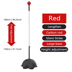 Mini Balle de Boxe sur Pied