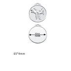 Medaille Arts Martiaux