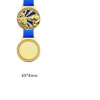 Medaille Arts Martiaux