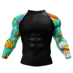 Rashguard Tattoo