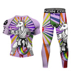 Rashguard Licorne