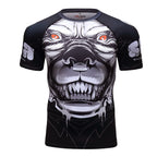 Rashguard Motif 3D