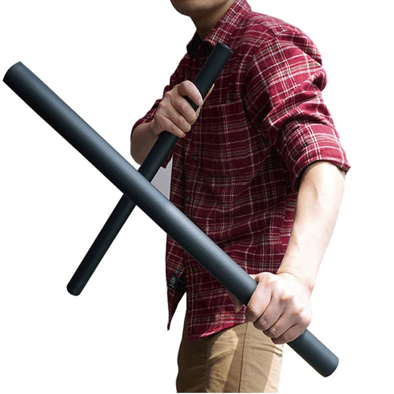 Bâton de Combat d'Entrainement avec Mousse 60 CM