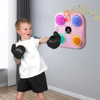 Punching Ball Musical Enfant
