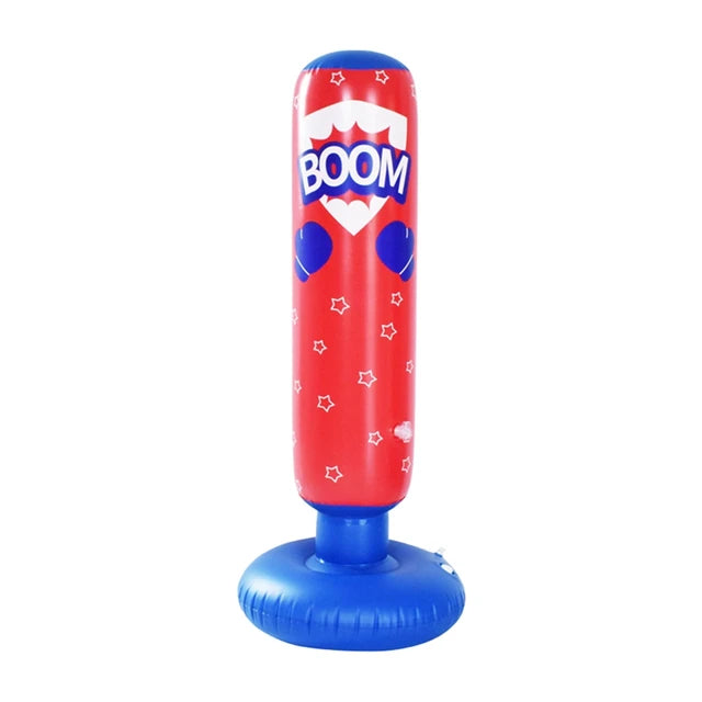Punching Ball Gonflable Enfant