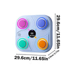 Punching Ball Musical Enfant