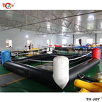 Ring de Boxe Gonflable Adulte