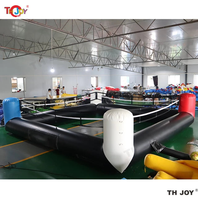 Ring de Boxe Gonflable Adulte