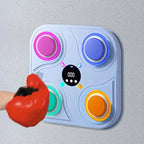 Punching Ball Musical Enfant