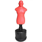 Punching Ball sur Pied Humain