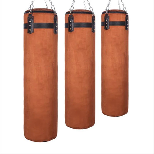 Sac de Frappe en Cuir Vintage