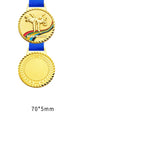 Medaille Arts Martiaux