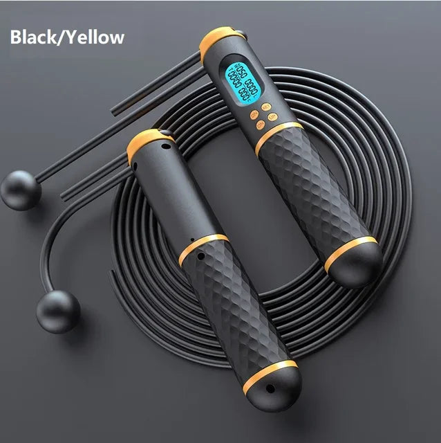 Corde à Sauter Electronique
