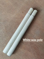 Baton KungFu Wushu en Bois Massif