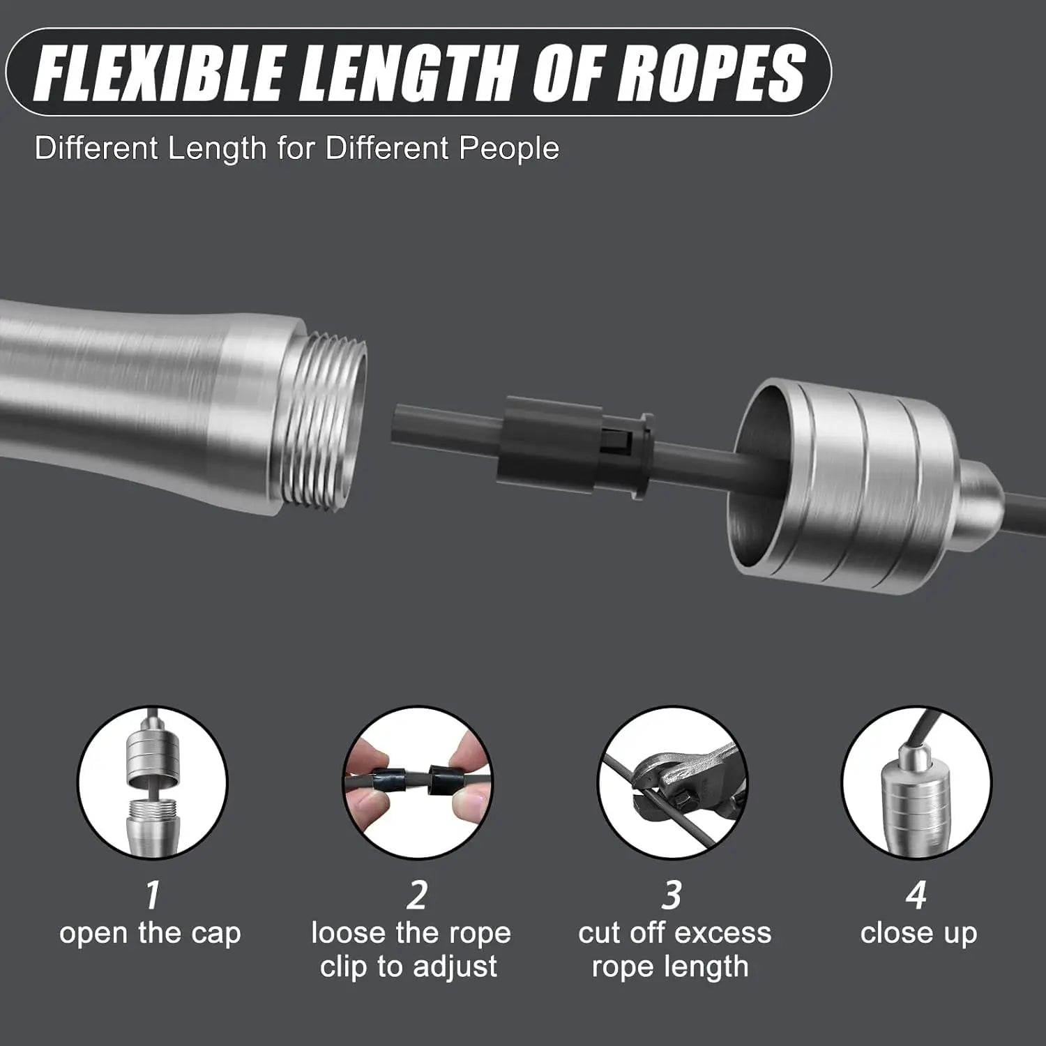 Corde à Sauter Pro