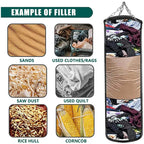 Sac de Frappe Karaté