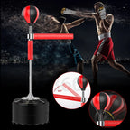 Reflex Bag Boxe avec Barre