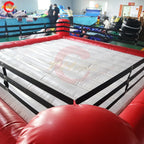 Ring de Catch Gonflable