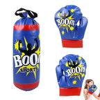 Punching Ball Suspendu Enfant