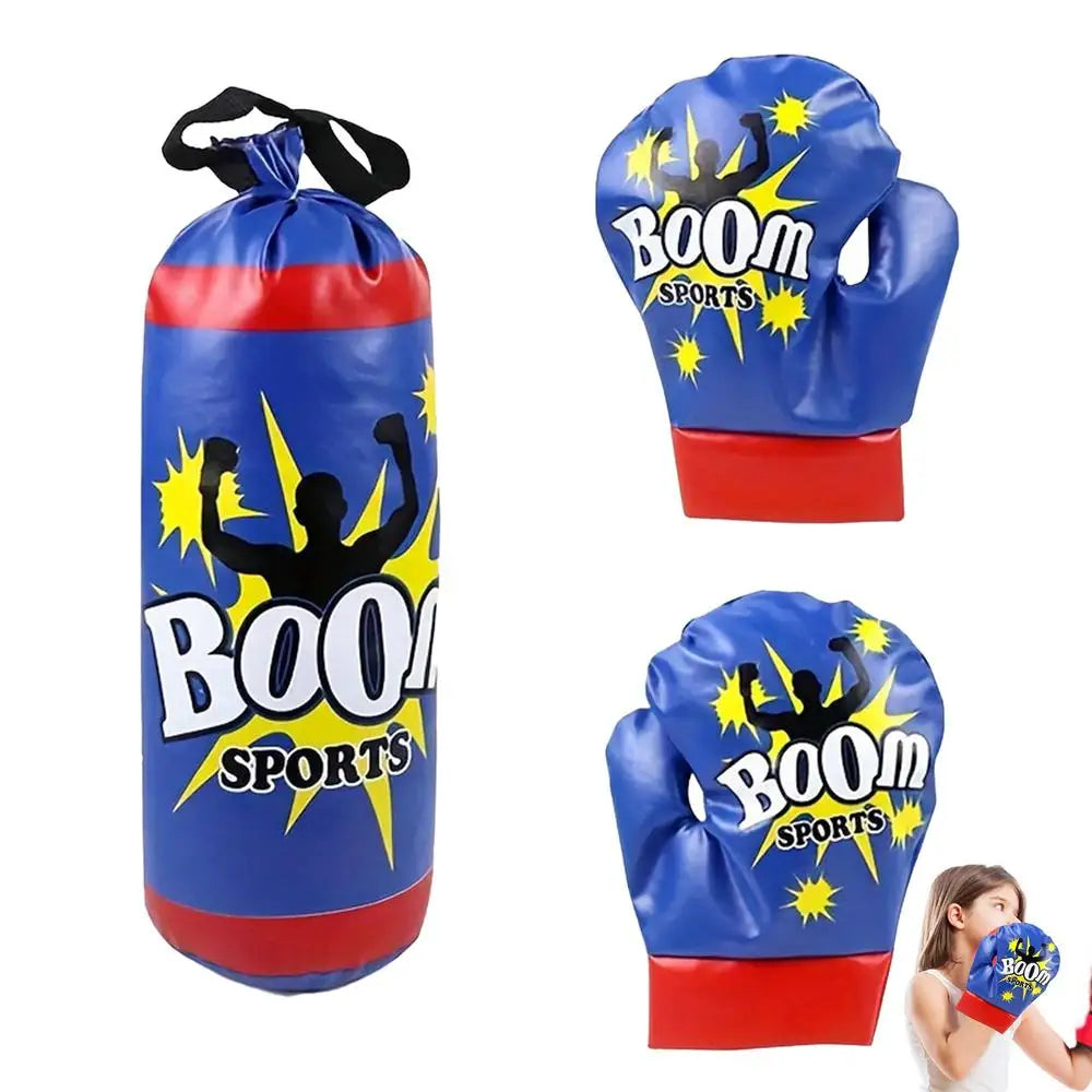 Punching Ball Suspendu Enfant