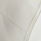 Plastron Karate Blanc