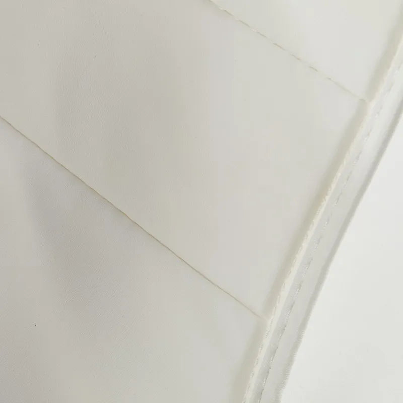 Plastron Karate Blanc