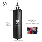 Sac de Frappe Boxe Anglaise Suspendu
