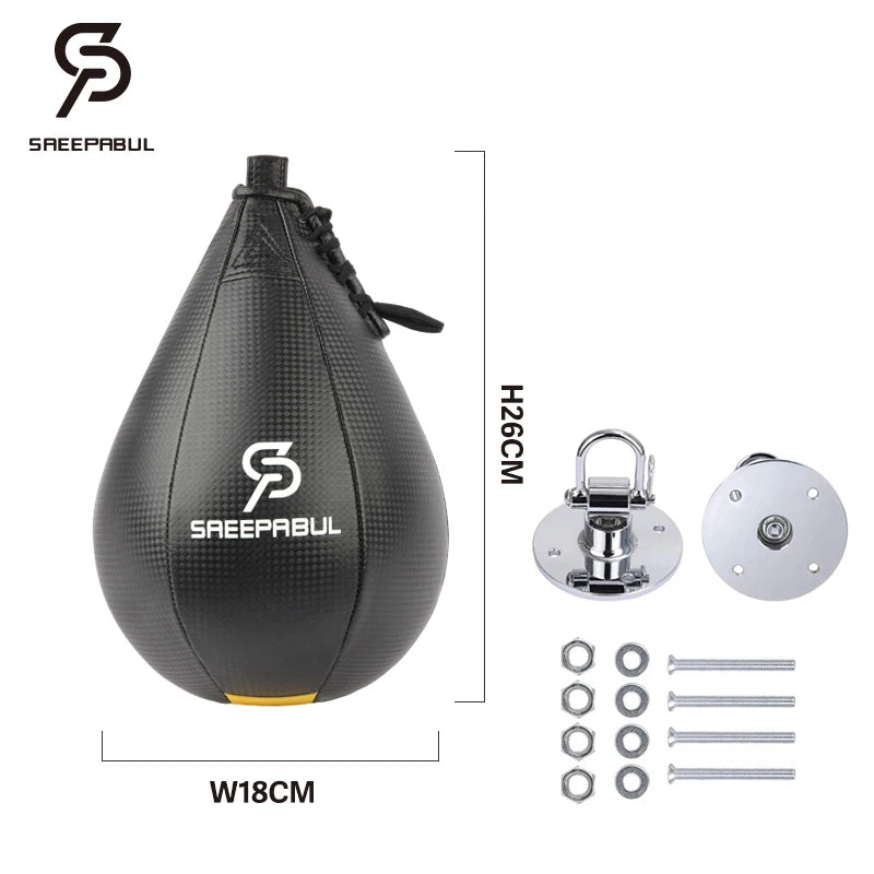 Punching Ball Poire de Vitesse