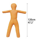 Punching Ball Humain Pas Cher