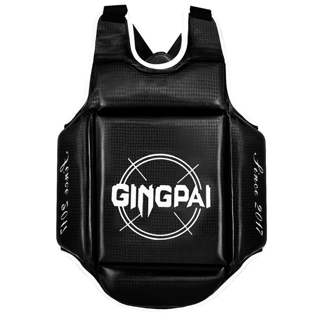 Plastron Boxe Gingpai