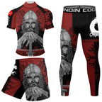Rashguard Viking