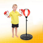 Punching Ball Gonflable sur Pied